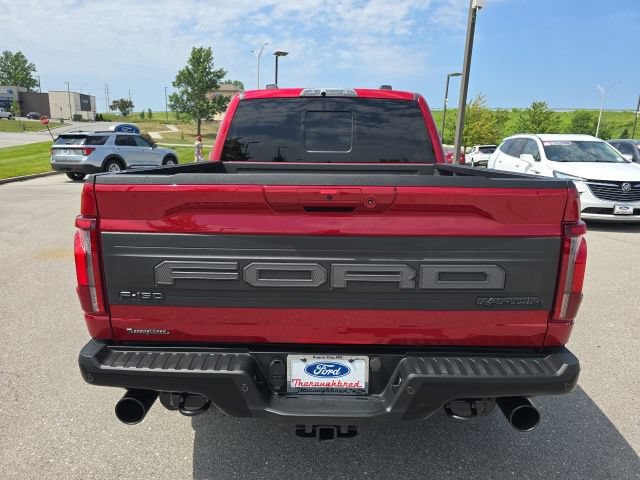 Certified 2024 Ford F150 Raptor AWD/4WD image 4