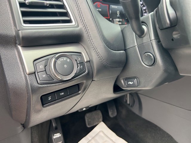 Certified 2018 Ford Explorer Platinum image 10