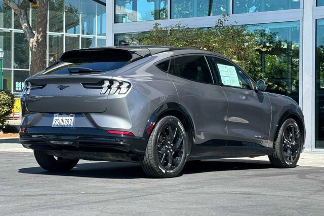 Certified 2023 Ford Mustang Mach-E Premium w/ Mustang Nite Pony Package AWD/4WD image 4