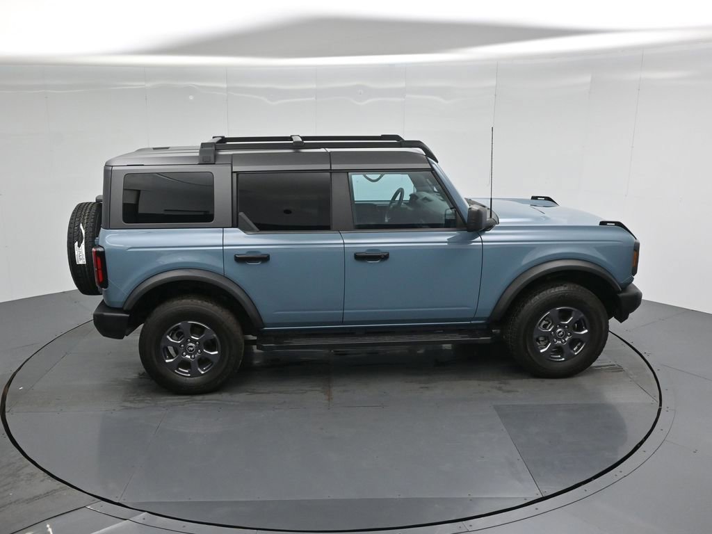 Certified 2023 Ford Bronco Big Bend image 40