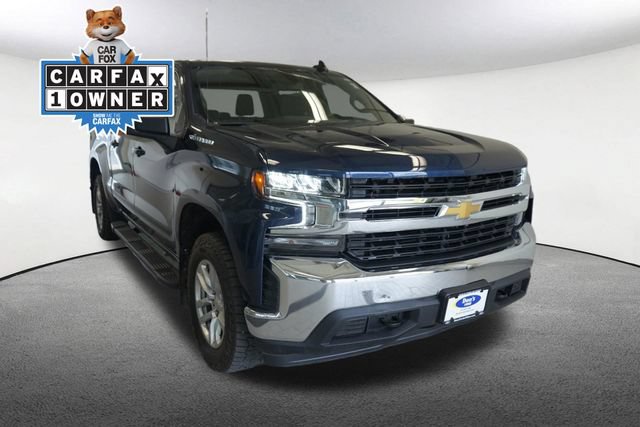 Used 2022 Chevrolet Silverado 1500 LT AWD/4WD image 17