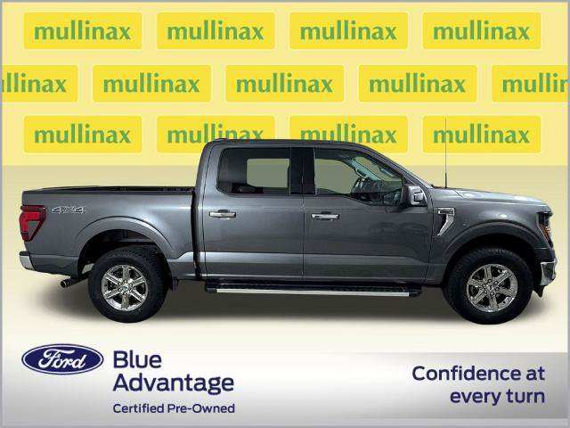 Certified 2025 Ford F150 XLT w/ Equipment Group 301A Standard AWD/4WD image 2