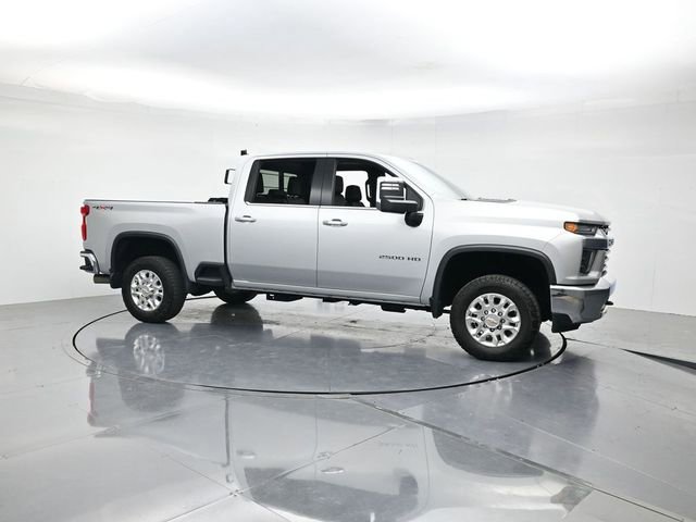 Used 2022 Chevrolet Silverado 2500 LTZ AWD/4WD video 3