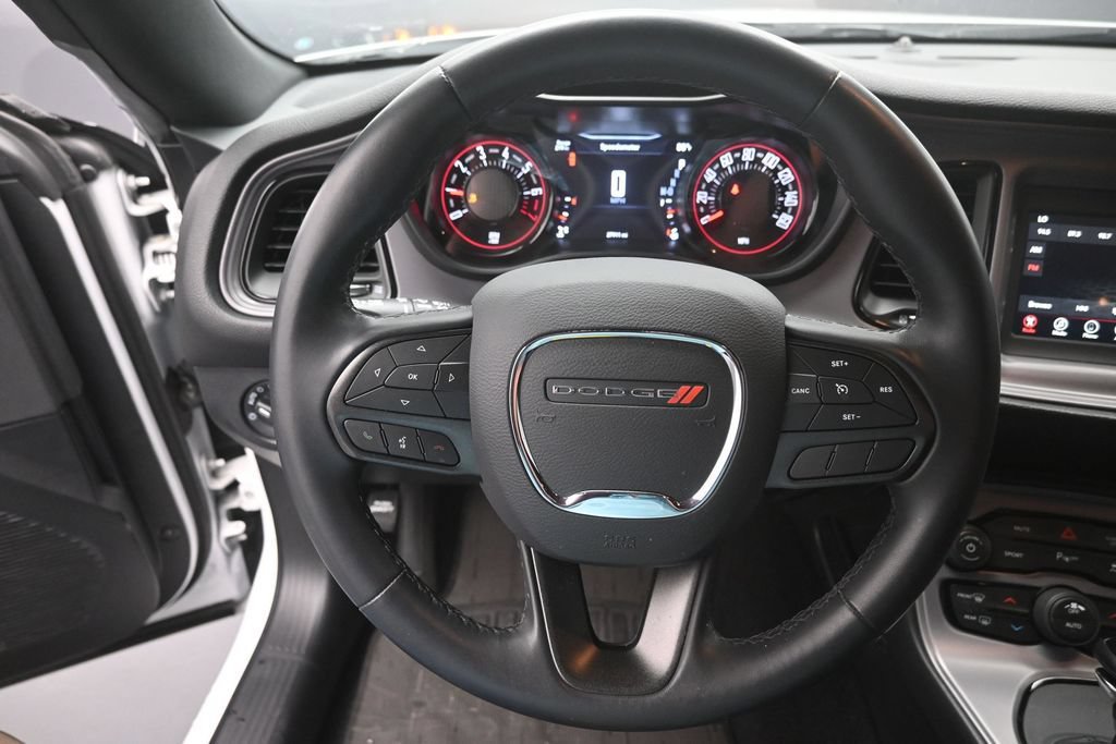 Used 2023 Dodge Challenger GT w/ Blacktop Package RWD image 24