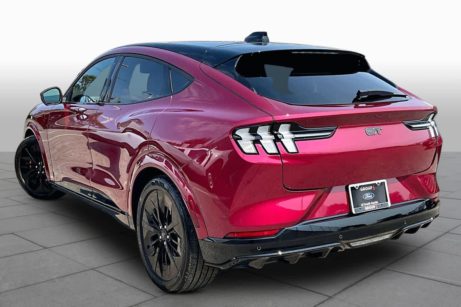 Certified 2025 Ford Mustang Mach-E GT AWD/4WD image 13