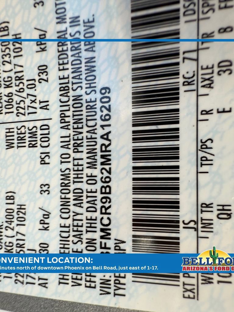 Certified 2021 Ford Bronco Sport Big Bend image 35