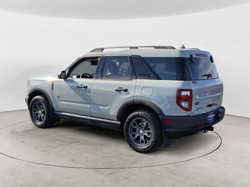 Certified 2021 Ford Bronco Sport Big Bend image 3