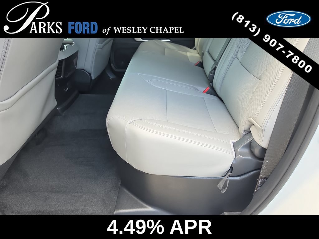 Used 2025 Toyota Tundra Limited AWD/4WD image 14