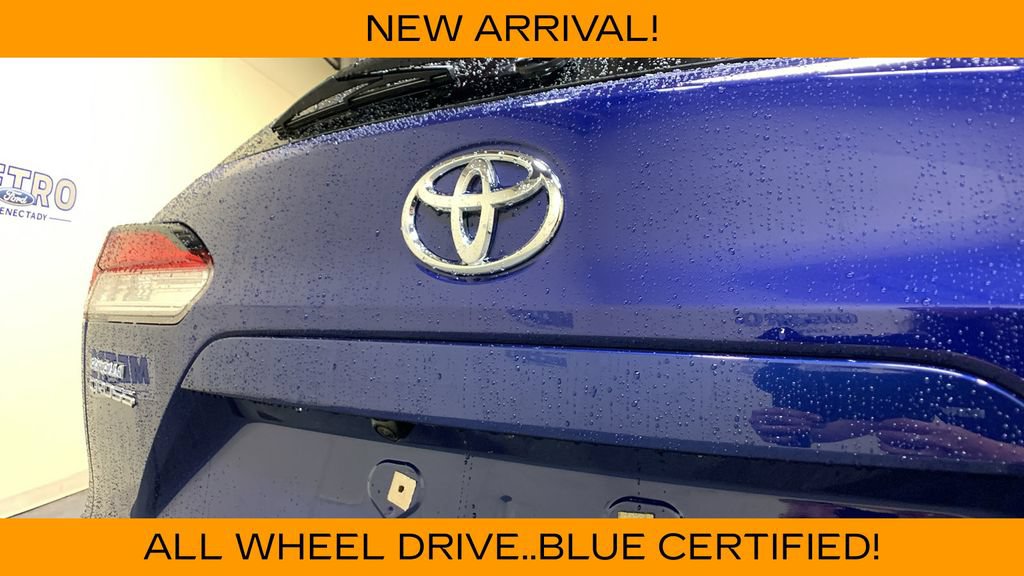 Used 2022 Toyota Corolla Cross LE AWD/4WD image 17