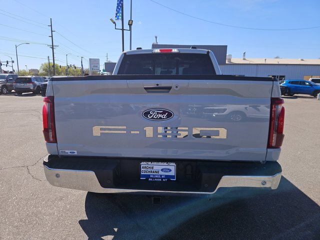 Certified 2024 Ford F150 Lariat w/ Equipment Group 502A High AWD/4WD image 4