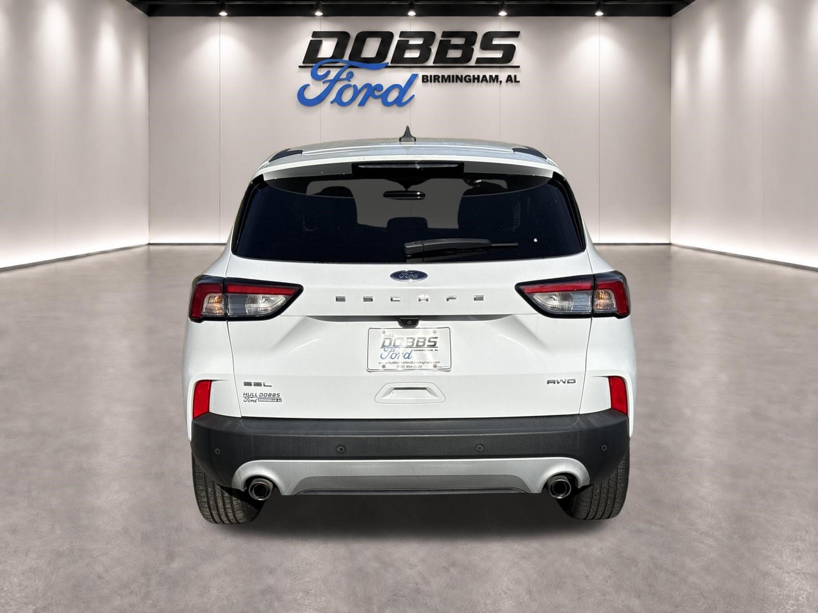 Certified 2022 Ford Escape SEL AWD/4WD image 8