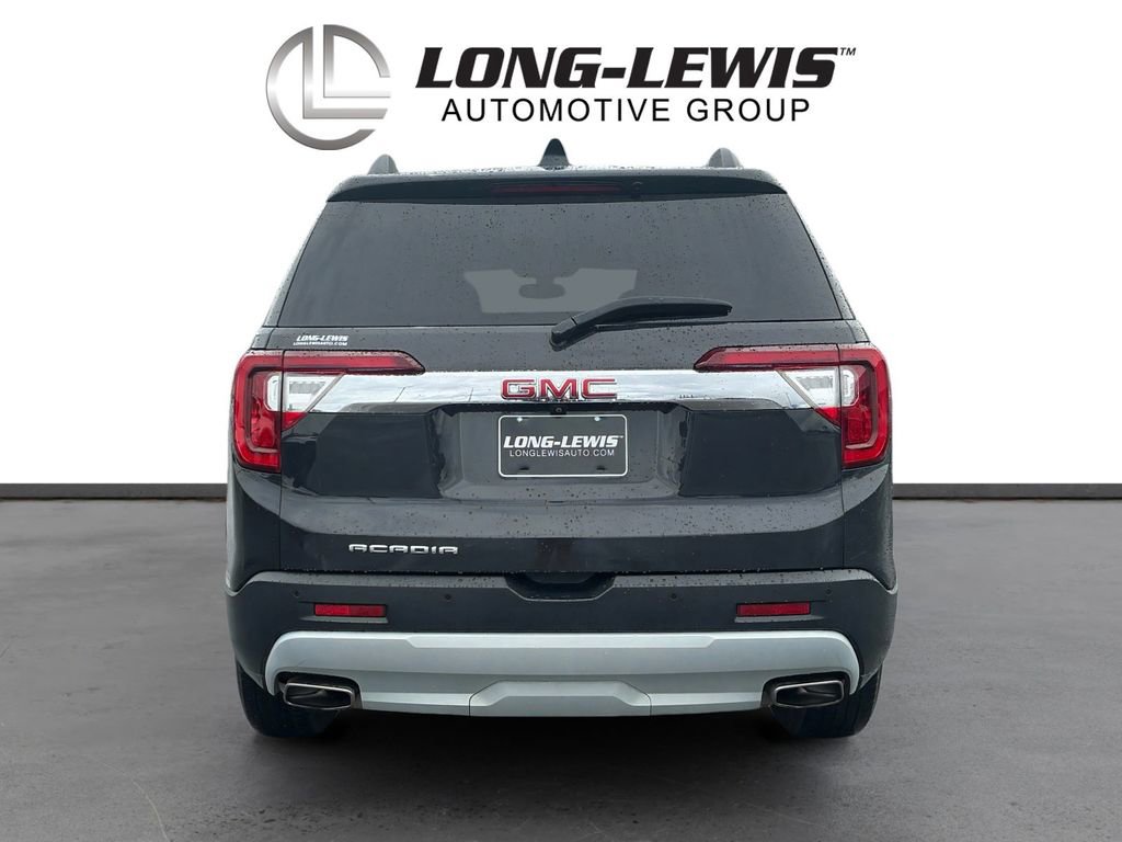 Used 2020 GMC Acadia SLT FWD image 5
