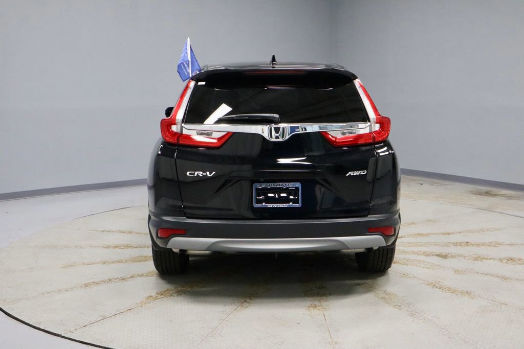 Used 2019 Honda CR-V EX-L image 4
