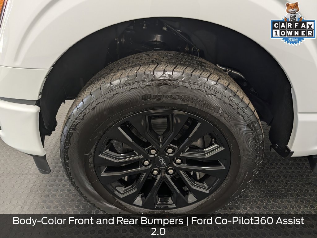 Certified 2026 Ford F150 XLT w/ Equipment Group 302A MID AWD/4WD image 10