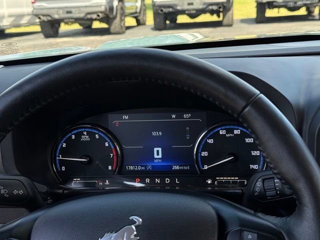 Certified 2023 Ford Bronco Sport Outer Banks w/ Tech Package AWD/4WD image 7