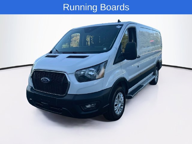 Certified 2025 Ford Transit 250 Low Roof w/ Exterior Upgrade Package RWD image 3