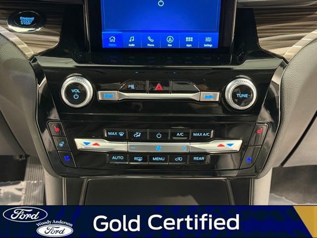 Certified 2023 Ford Explorer Limited w/ Limited Technology Package image 17