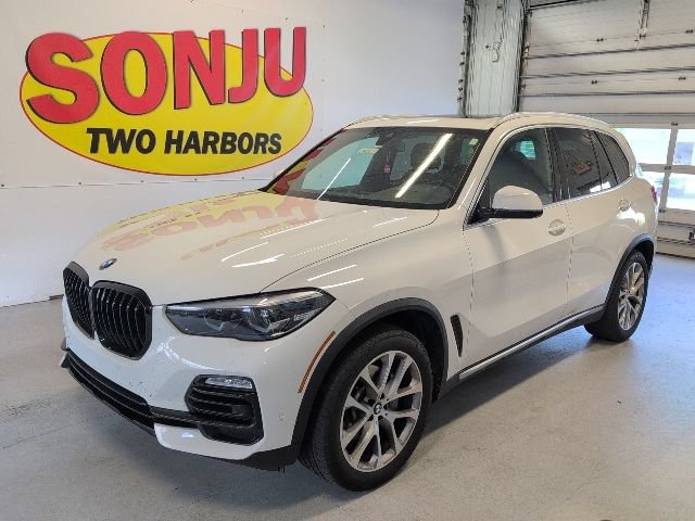 Used 2020 BMW X5 xDrive40i AWD/4WD image 1