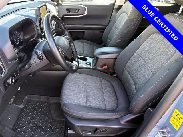 Certified 2023 Ford Bronco Sport Big Bend w/ Convenience Package AWD/4WD image 12