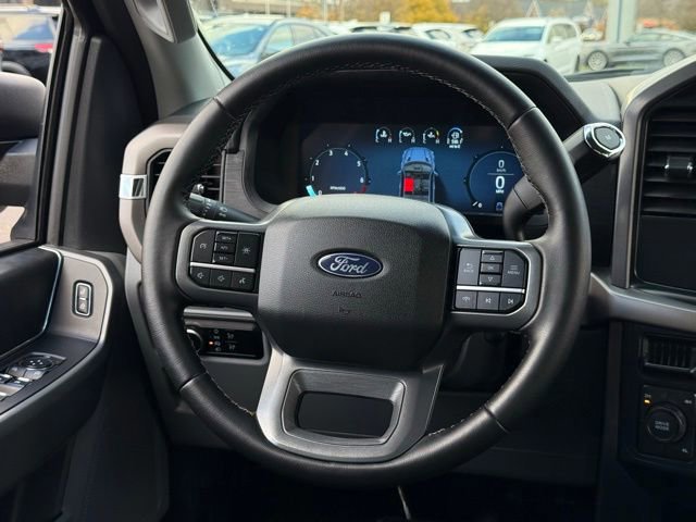 Certified 2025 Ford F150 XLT w/ Equipment Group 301A Standard image 19