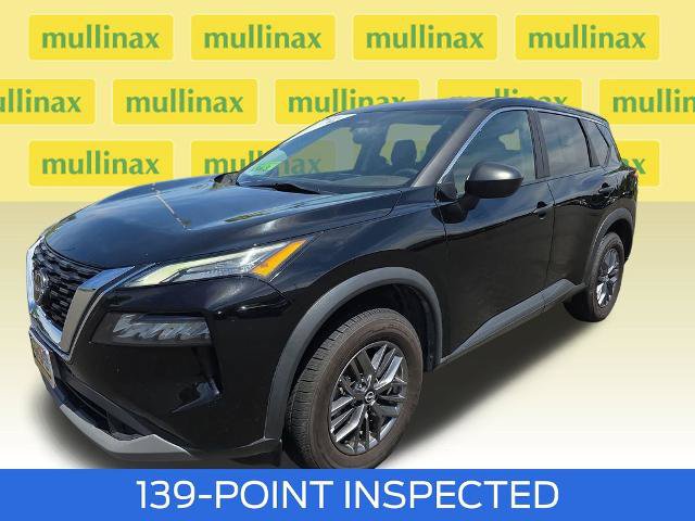 Used 2023 Nissan Rogue S AWD/4WD image 15