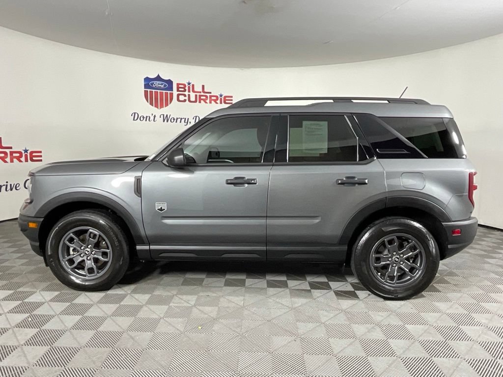 Certified 2024 Ford Bronco Sport Big Bend AWD/4WD image 6
