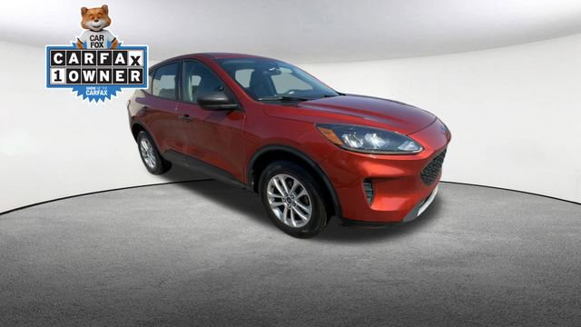 Certified 2020 Ford Escape S image 2