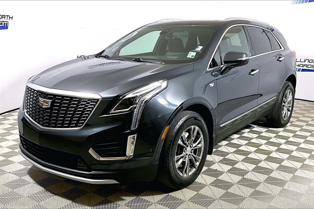 Used 2023 Cadillac XT5 Premium Luxury w/ Technology Package