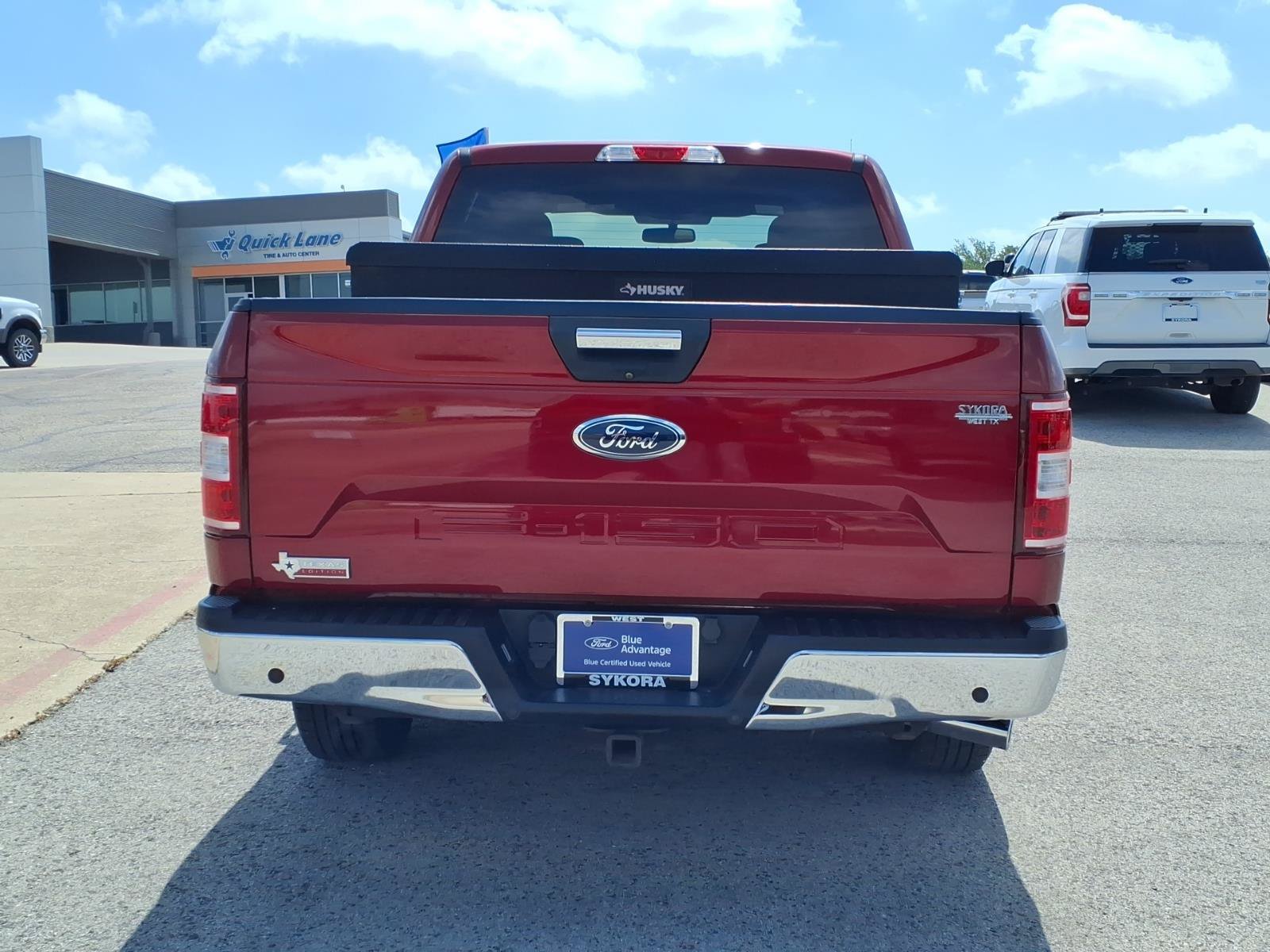 Certified 2018 Ford F150 XLT w/ Equipment Group 302A Luxury RWD image 6