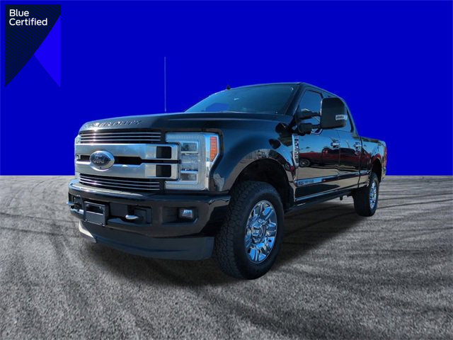 Certified 2019 Ford F250 Limited