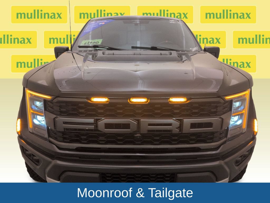 Certified 2023 Ford F150 Raptor w/ Raptor Carbon Fiber Package AWD/4WD image 18