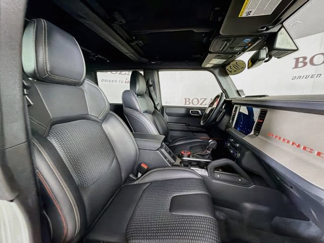 Certified 2024 Ford Bronco Raptor AWD/4WD image 32