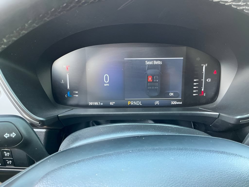 Certified 2024 Ford Escape Active FWD image 25