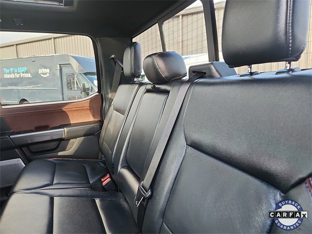 Certified 2023 Ford F150 Lariat w/ Equipment Group 502A High image 25