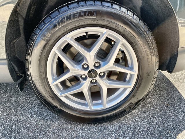 Certified 2024 Ford Edge SEL w/ Convenience Package AWD/4WD image 10
