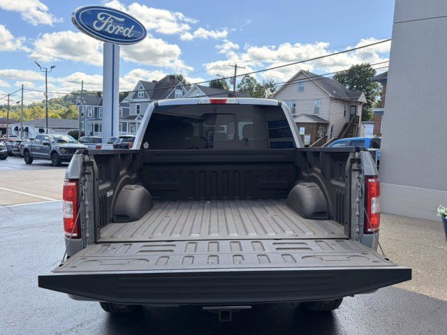 Certified 2020 Ford F150 XLT w/ Equipment Group 302A Luxury AWD/4WD image 7