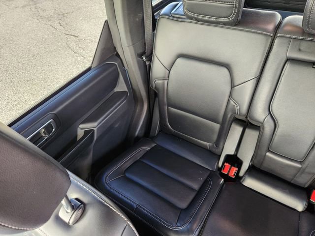 Certified 2025 Ford Bronco Outer Banks image 16