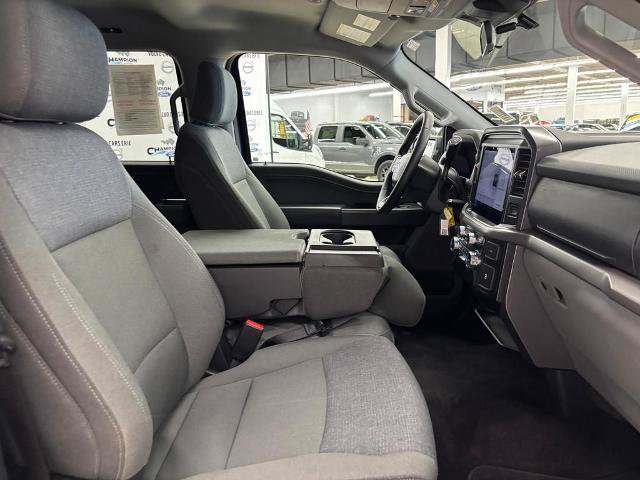 Certified 2025 Ford F150 XLT w/ Equipment Group 301A Standard AWD/4WD image 15
