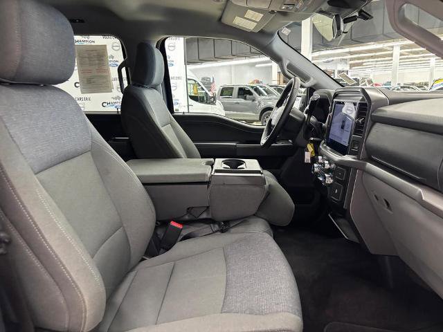 Certified 2025 Ford F150 XLT w/ Equipment Group 301A Standard image 15