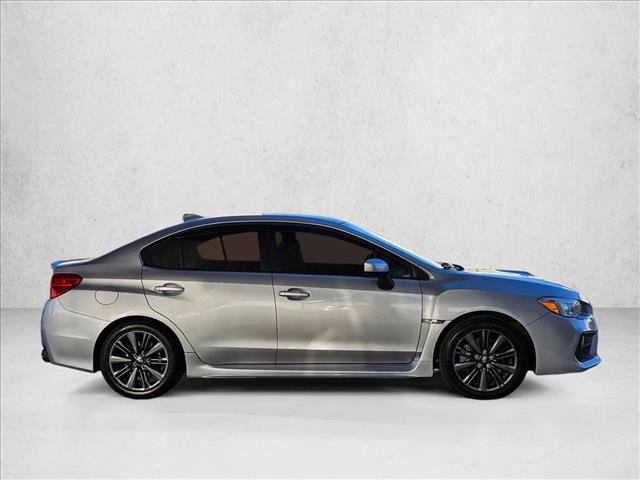 Used 2021 Subaru WRX AWD/4WD image 4