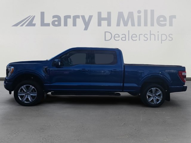 Certified 2022 Ford F150 Lariat image 2