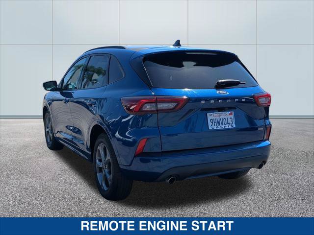 Certified 2023 Ford Escape ST-Line w/ Equipment Group 301A FWD image 3