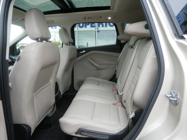 Certified 2018 Ford Escape Titanium AWD/4WD image 19