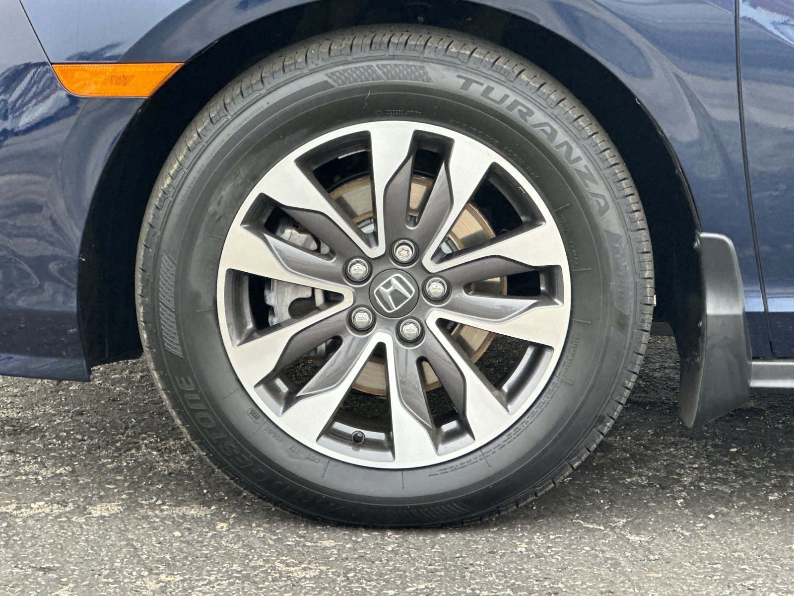 Used 2023 Honda Odyssey EX-L image 26