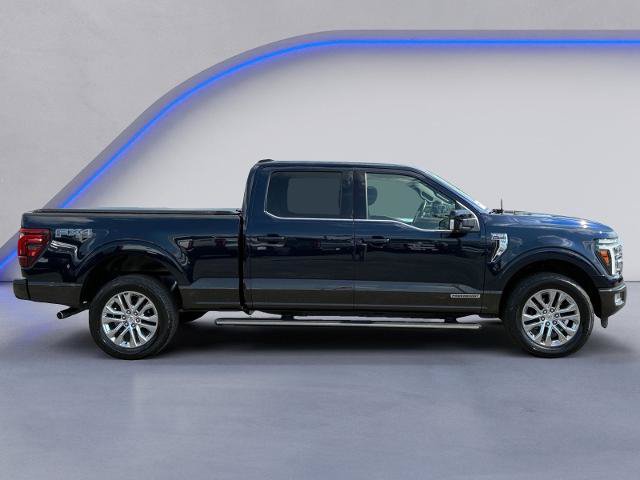 Certified 2024 Ford F150 King Ranch w/ FX4 Off-Road Package AWD/4WD image 7