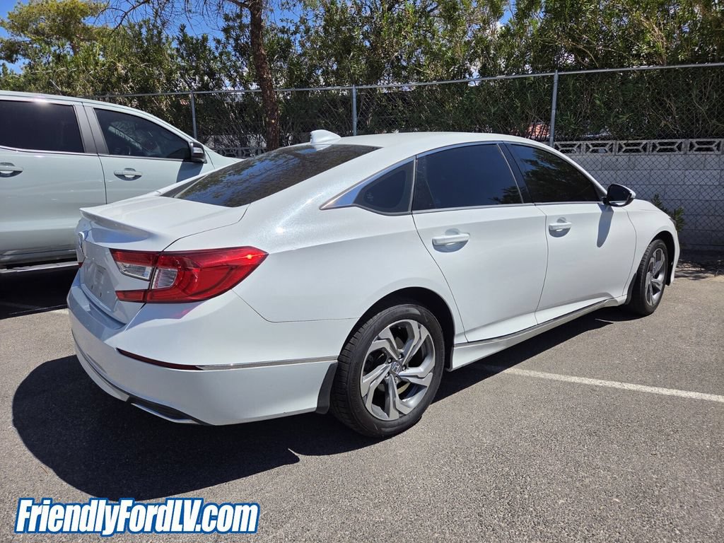 Used 2019 Honda Accord EX-L image 2