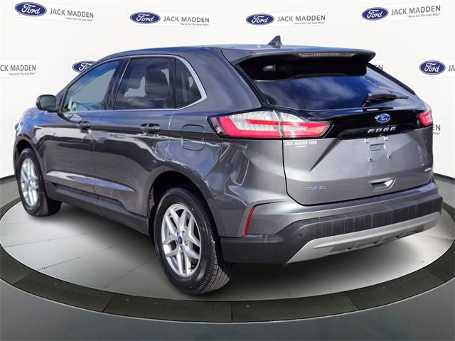 Certified 2022 Ford Edge SEL w/ Convenience Package image 5