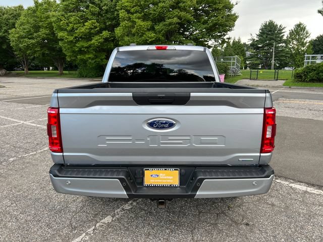 Certified 2022 Ford F150 XL w/ STX Appearance Package AWD/4WD image 9