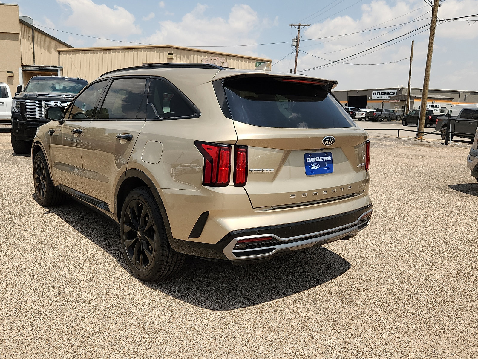 Used 2021 Kia Sorento SX FWD image 5