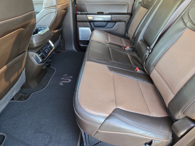 Certified 2023 Ford F150 King Ranch w/ Equipment Group 601A High image 28